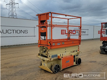 Nacelle JLG