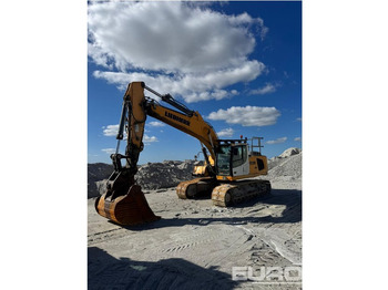 Pelle sur chenille LIEBHERR R 936