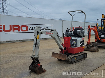 Mini pelle TAKEUCHI