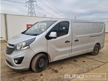Fourgon utilitaire VAUXHALL