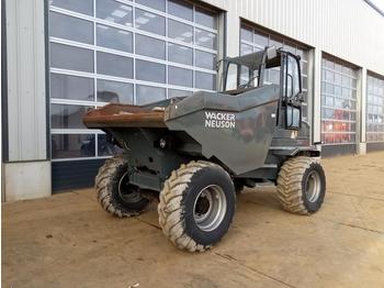 Mini tombereau 2016 Wacker Neuson DW100: photos 1