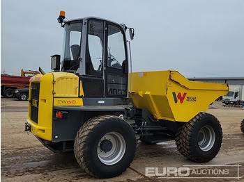 Mini tombereau 2016 Wacker Neuson DW60: photos 5
