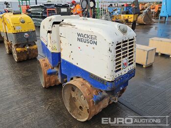 Rouleau de tranchée 2016 Wacker Neuson Roller RT: photos 5 Rouleau de tranchée 2016 Wacker Neuson Roller RT: photos 5