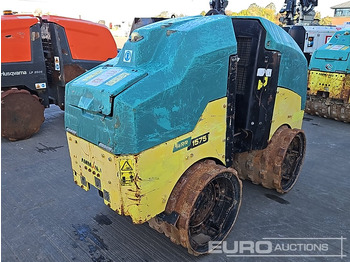 Travaux routiers 2017 Ammann ARR1575: photos 5