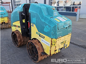 Travaux routiers 2017 Ammann ARR1575: photos 3