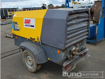 Compresseur d'air 2017 Atlas Copco XATS138: photos 3