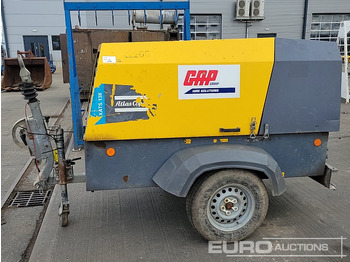 Compresseur d'air 2017 Atlas Copco XATS138: photos 2