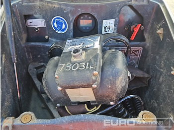 Travaux routiers BOMAG