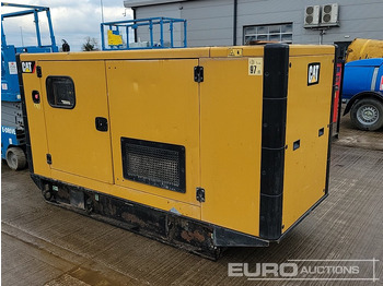 Groupe électrogène 2017 CAT DE110E2: photos 3 Groupe électrogène 2017 CAT DE110E2: photos 3