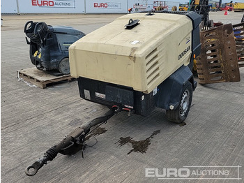 Compresseur d'air DOOSAN 7/41