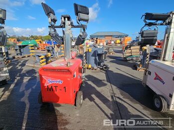 Mat d'éclairage 2017 Generac MT1: photos 4 Mat d'éclairage 2017 Generac MT1: photos 4