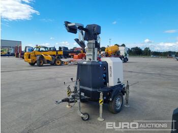 Mat d'éclairage 2017 Generac V20: photos 1