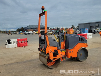 Compacteur 2017 Hamm HD8VV: photos 5