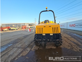 Mini tombereau 2017 JCB 6TST: photos 4