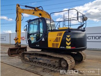 Pelle 2017 JCB JS131LC: photos 3 Pelle 2017 JCB JS131LC: photos 3