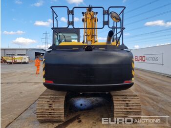 Pelle 2017 JCB JS131LC: photos 4 Pelle 2017 JCB JS131LC: photos 4