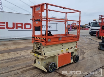 Nacelle JLG