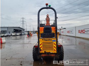 Mini tombereau 2017 Thwaites 3 Ton: photos 4 Mini tombereau 2017 Thwaites 3 Ton: photos 4