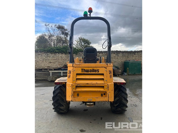 Mini tombereau 2017 Thwaites 6 Ton: photos 2 Mini tombereau 2017 Thwaites 6 Ton: photos 2