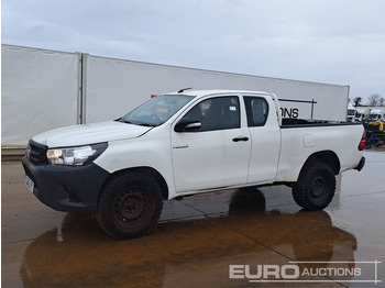 Pick-up TOYOTA Hilux