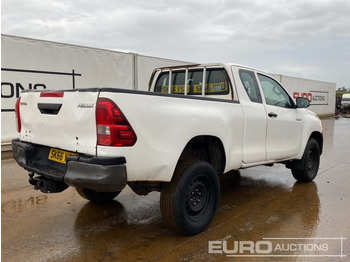 Pick-up TOYOTA Hilux