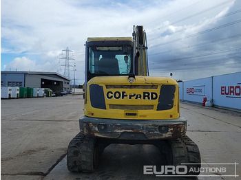 Mini pelle 2017 Wacker Neuson ET90: photos 4 Mini pelle 2017 Wacker Neuson ET90: photos 4