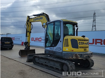 Mini pelle 2017 Wacker Neuson ET90: photos 3 Mini pelle 2017 Wacker Neuson ET90: photos 3