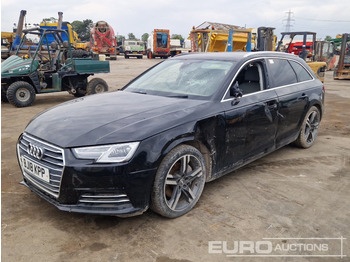 Berline AUDI