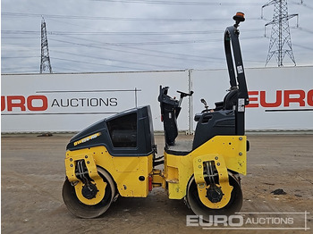 Compacteur 2018 Bomag BW120AD-5: photos 2