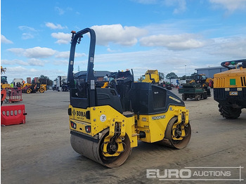 Compacteur 2018 Bomag BW120AD-5: photos 5