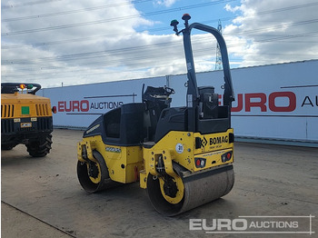 Compacteur 2018 Bomag BW120AD-5: photos 3
