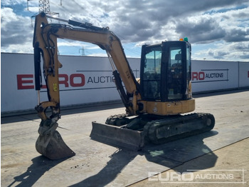 Mini pelle CATERPILLAR 305E2