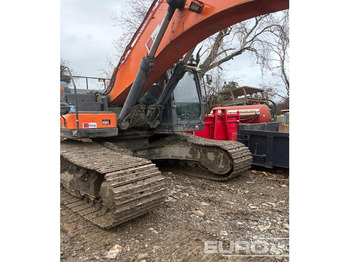 Pelle sur chenille DOOSAN DX380LC-5