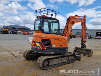 Mini pelle 2018 Doosan DX62R-3: photos 5