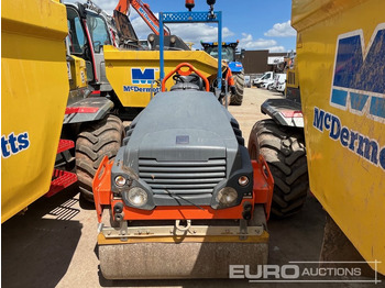 Compacteur HAMM