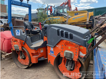 Compacteur HAMM