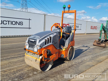 Compacteur HAMM