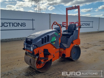 Compacteur HAMM