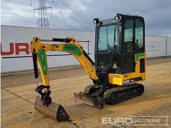 Mini pelle JCB 16C-1