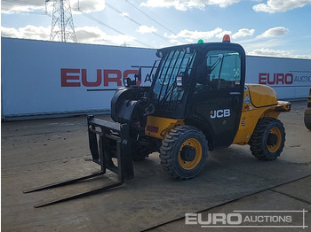 Chariot télescopique JCB