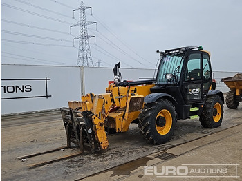 Chariot télescopique JCB