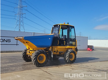 Mini tombereau JCB