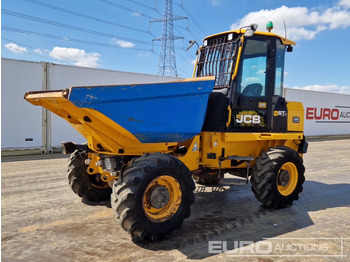 Mini tombereau JCB