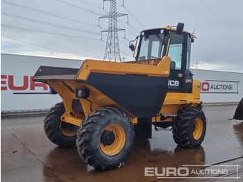 Mini tombereau JCB