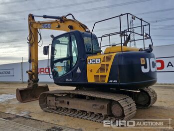 Pelle 2018 JCB JS145LC: photos 3 Pelle 2018 JCB JS145LC: photos 3