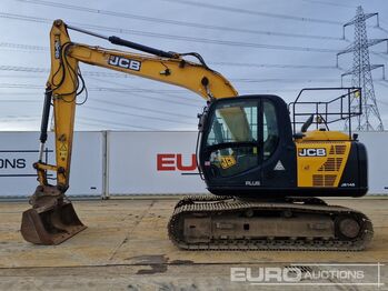 Pelle 2018 JCB JS145LC: photos 2 Pelle 2018 JCB JS145LC: photos 2