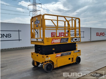 Nacelle JCB S2646E