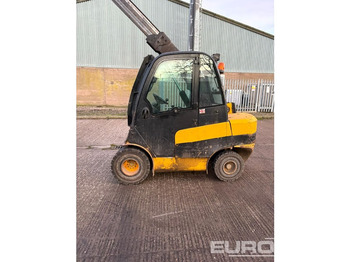 Chariot télescopique JCB