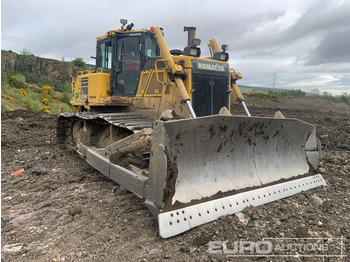 Bulldozer 2018 Komatsu D85PX-18: photos 4
