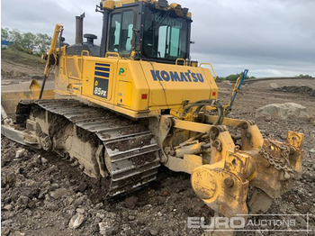 Bulldozer 2018 Komatsu D85PX-18: photos 2